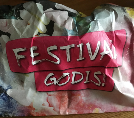 Festivalgodis