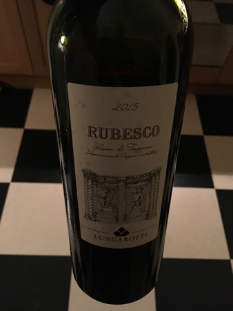 Rubesco 2015