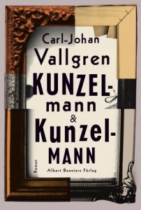 CJ Vallgrens bok Kunzelmann och Kunzelmann