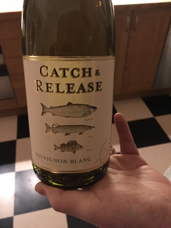 Catch and release 2018