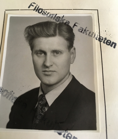 Min pappa 24 år