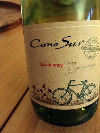 Cono Sur Chardonnay 2018