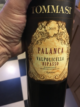 Tommas Palanca Ripassoi 2015