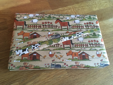 Födelsedagspaket till mig