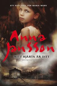 Anna Janssons bok Mitt hjärta är ditt