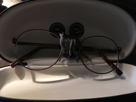 Bildskärmsglasögon