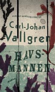 CJ Vallgrens bok Havsmannen