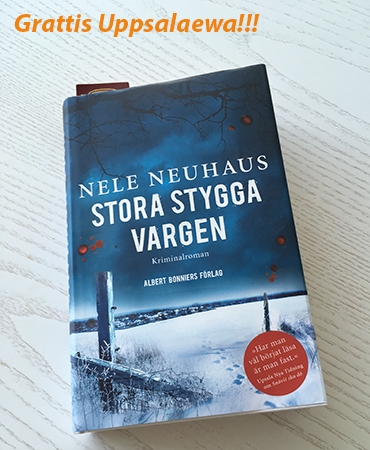 Grattis Uppsalaewa!