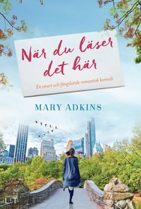 Mary Adkins bok När du läser det här
