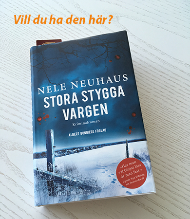 Vill du ha boken Stora stygga vargen