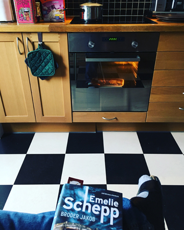 Matlagning med Broder Jakob