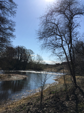 Vargarnas vadställe