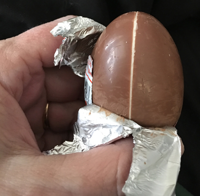 Chokladägg