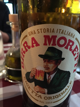 Birra Moretti