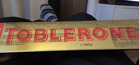 Toblerone