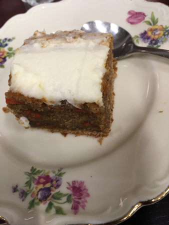 Morotskaka hos Erikshjälpen