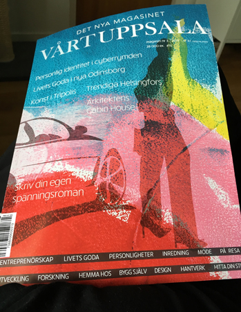 Magasinet Vårt Uppsala