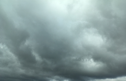 Mörka moln