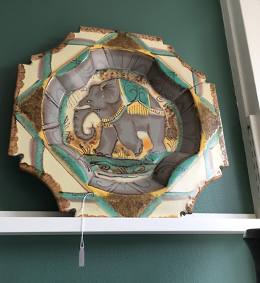 Elefantfat Upsala Ekeby hos Presenta