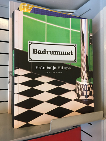 Bok Badrummet Från balja till spa Helping Hand