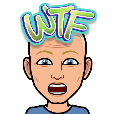 Bitmoji Tofflan WTF Bitmoji Tofflan WTF