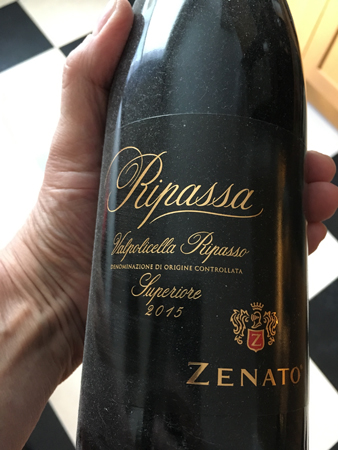 Zenato Ripassa Superiore 2015