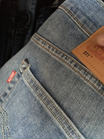Levis 511