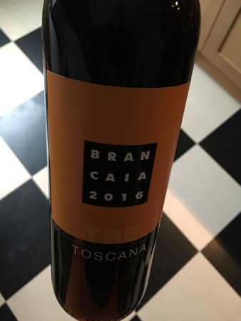 Brancaia Tre 2016