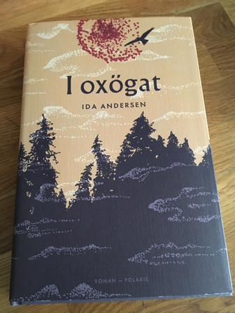 Ida Andersens bok I oxögat