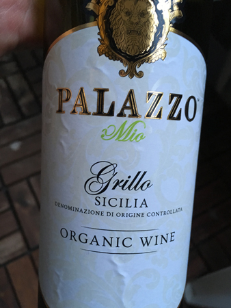 Palazzo Mio Grillo Sicilia 2018