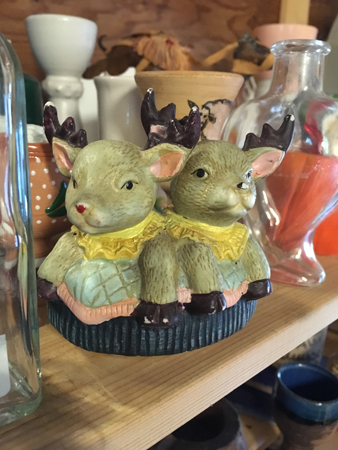 Råttor eller älgar