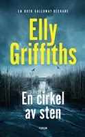 Elly Griffiths bok En cirkel av sten