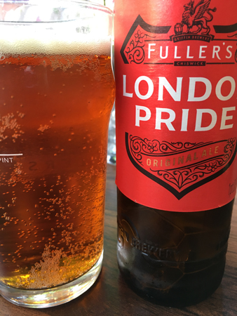 Fullers London Pride