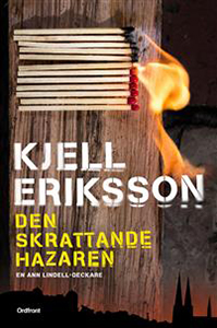 Kjell Erikssons bok Den skrattande hazaren