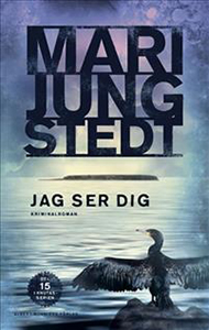 Mari Jungstedts bok Jag ser dig