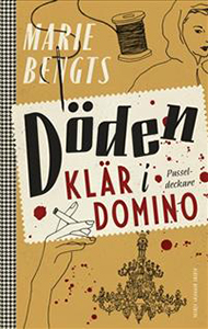 Marie Bengts bok Döden klär i domino
