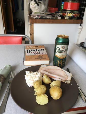 Fredagsmiddag med Citrus