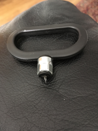 Handtaget till reclinervajern