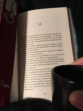 Kapitel 18 i En cirkel av sten Kapitel 18 i En cirkel av sten