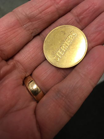 Pollett till akvariet