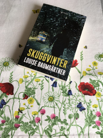 Louise Baumgärtners bok Skuggvinter