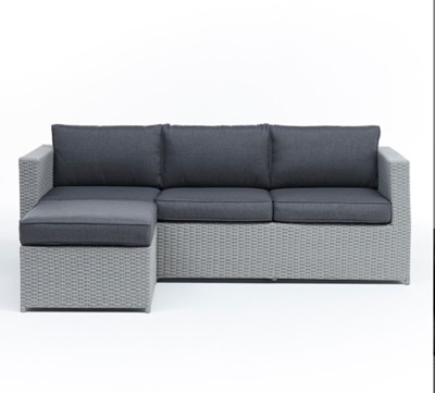 Soffa till balkongen