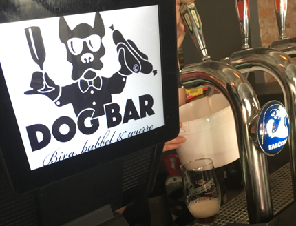 Dog Bar