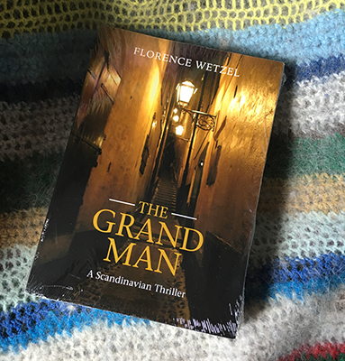 Florence Wetzels bok The Grand man