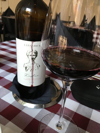 Kristinavin fån Lännabruk