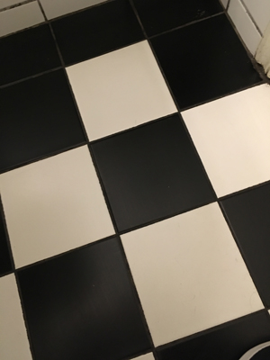 Toagolvet på Motormuseet