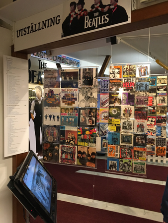 Beatlesutställning