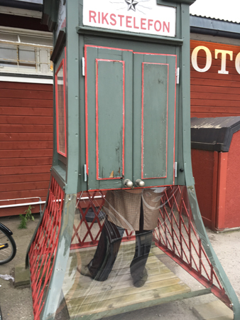 Rikstelefonkiosk