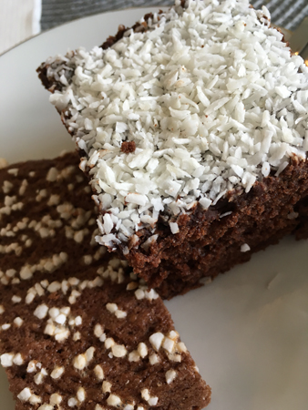 Kakor på BagarBerget