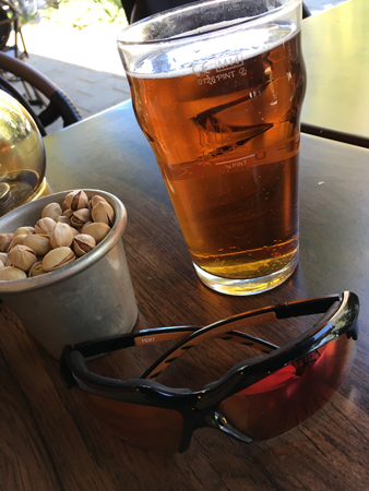 Pistagenötter öl solbrillor